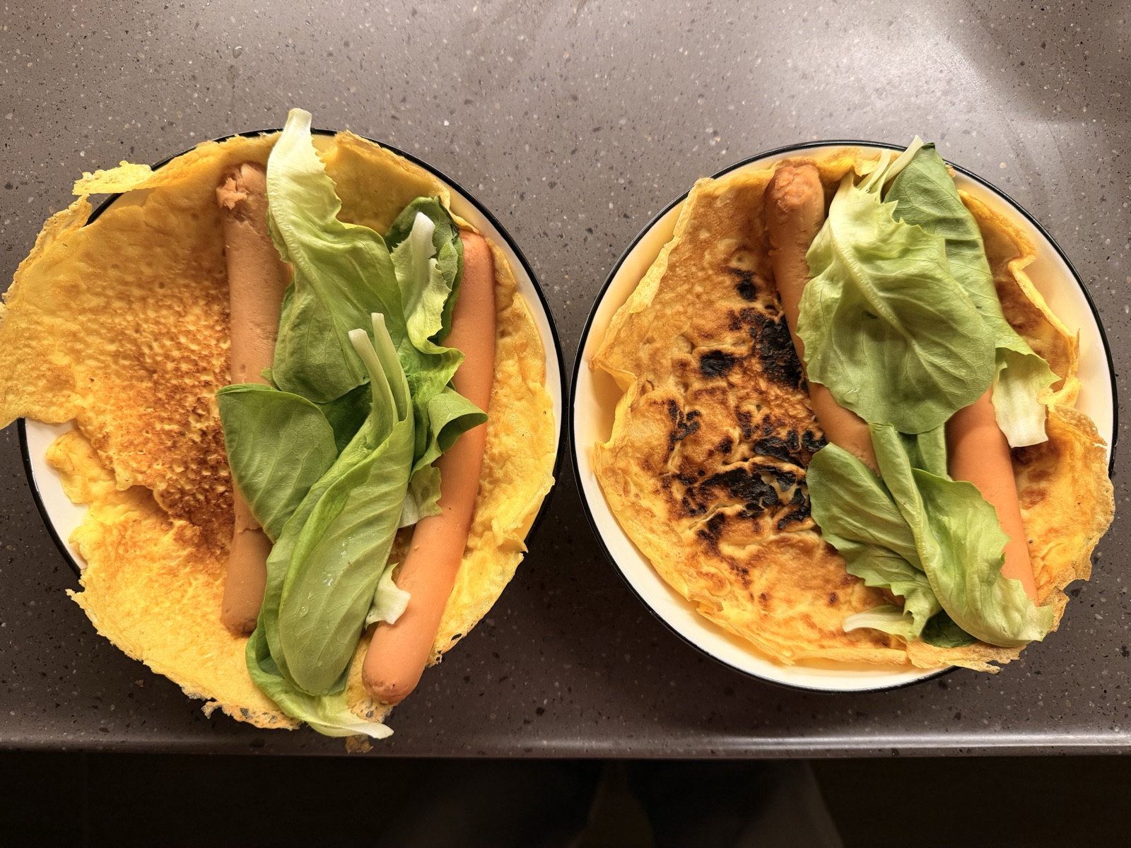 鸡蛋饼